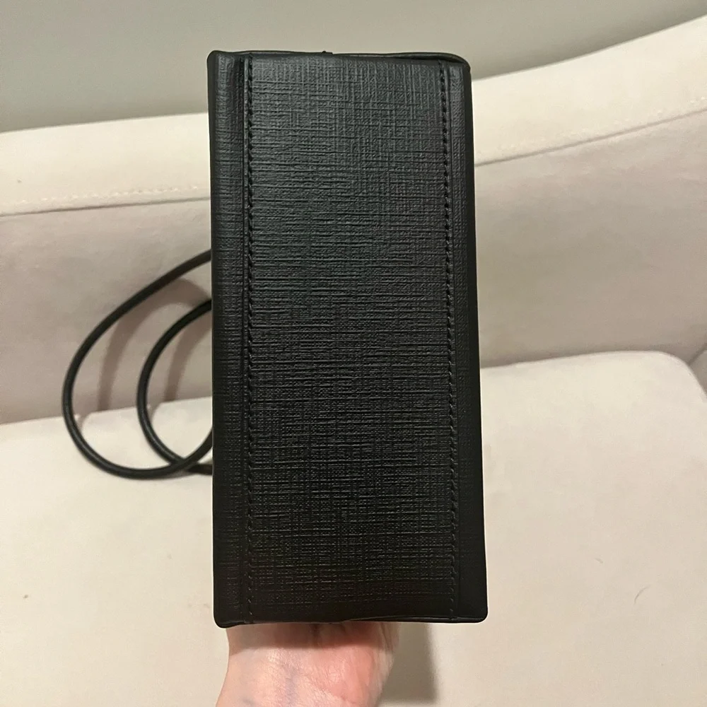 Balenciaga black top handle bag - Picture 6 of 10